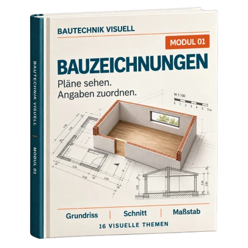 Paket 1: Bauzeichnungen lesen