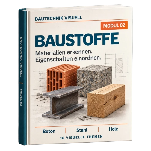 Paket 2: Baustoffe verstehen