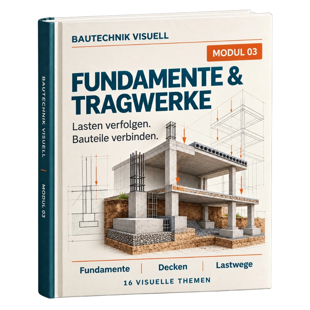 Themen-PDF 3: Fundamente & Tragwerke