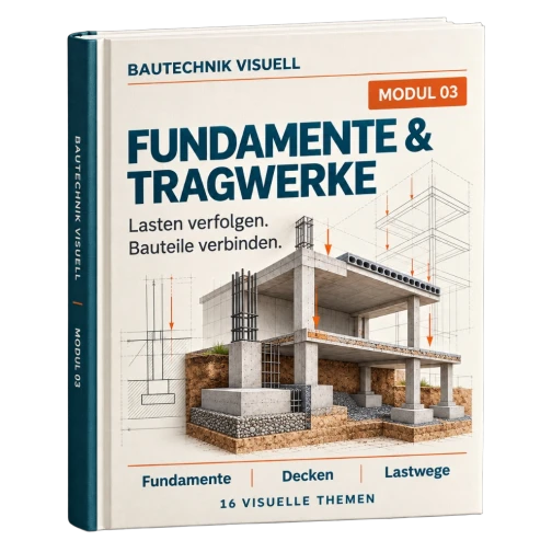 Paket 3: Fundamente & Tragwerke
