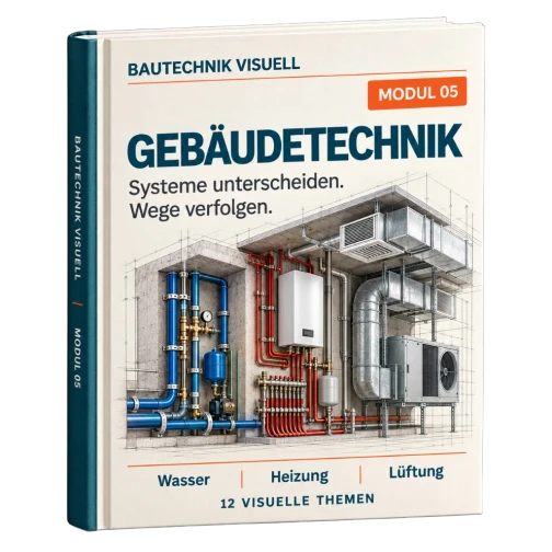 Paket 5: Gebäudetechnik (TGA)