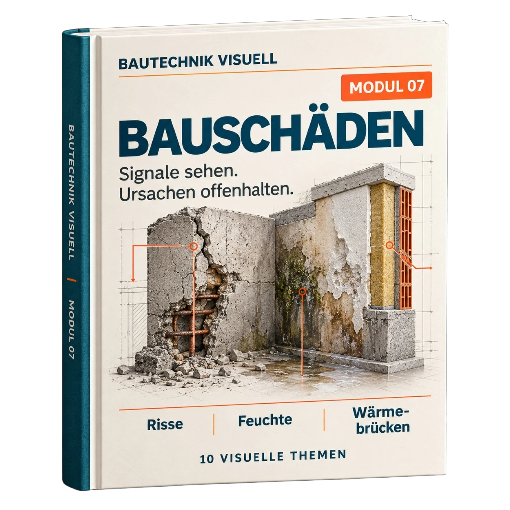 Themen-PDF 7: Bauschäden erkennen