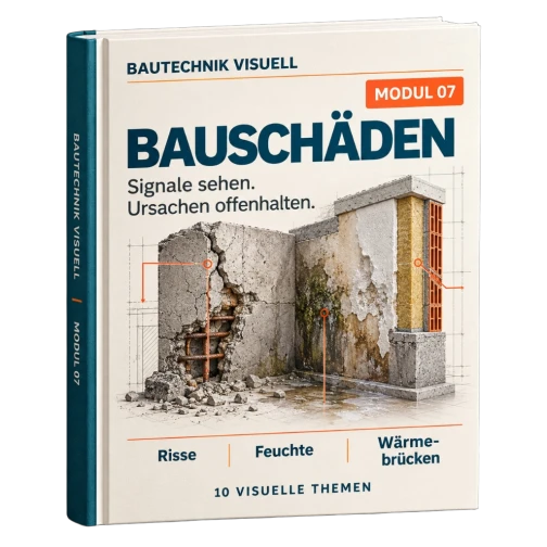 Paket 7: Bauschäden erkennen