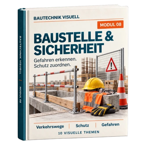 Paket 8: Baustelle & Sicherheit