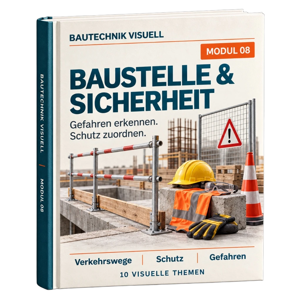 Themen-PDF 8: Baustelle & Sicherheit